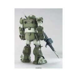 Bandai VOTOMS - 1/20 ATM-09-ST Scopedog - Bouwpakket -Aanbiedingen Bandai Winkel bandai 185245 votoms 1 20 atm 09 st scopedog bouwpakket 2