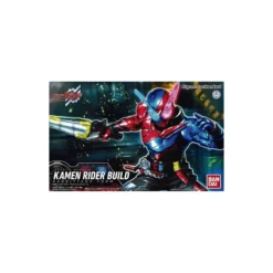 Bandai KAMEN - Figure-rise Standard Masked Rider Build Rabbittank - Modelset