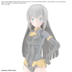 Bandai 30MS - 30MS Option Hair Style Parts Vol.4 Alle 4 Typen - Modelkit -Aanbiedingen Bandai Winkel bandai 211344 30ms 30ms option hair style parts vol 4 alle 4 typen 1 2