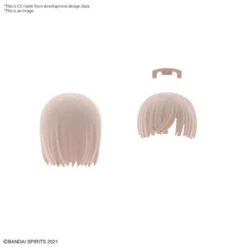 Bandai 30MS - Option Hair Style Parts Vol.8 All 4 Types - Model Kit -Aanbiedingen Bandai Winkel bandai 220270 30ms option hair style parts vol 8 all 4 types model 3
