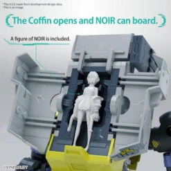 Bandai SYNDUALITY - HG Daisyogre - Model Kit -Aanbiedingen Bandai Winkel bandai 220275 synduality hg daisyogre model kit 2