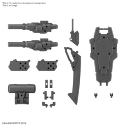 Bandai 30MM - Customize Weapons (Heavy Weapon 1) - Model Kit