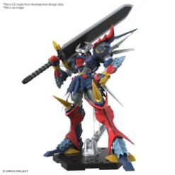 Bandai SUPER ROBOT WARS - HG Dygenguar - Model Kit