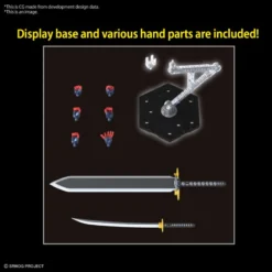 Bandai SUPER ROBOT WARS - HG Dygenguar - Model Kit -Aanbiedingen Bandai Winkel bandai 220285 super robot wars hg dygenguar model kit 4