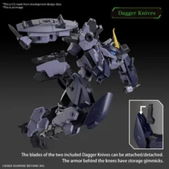 Bandai AMAIM - HG 1/72 MAILES PROTOGOUYO - Model Kit -Aanbiedingen Bandai Winkel bandai 220286 amaim hg 1 72 mailes protogouyo model kit 2