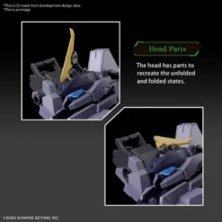 Bandai AMAIM - HG 1/72 MAILES PROTOGOUYO - Model Kit -Aanbiedingen Bandai Winkel bandai 220286 amaim hg 1 72 mailes protogouyo model kit 3