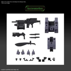 Bandai AMAIM - HG 1/72 MAILES PROTOGOUYO - Model Kit -Aanbiedingen Bandai Winkel bandai 220286 amaim hg 1 72 mailes protogouyo model kit 4