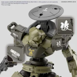 Bandai 30MM - Water Decals Multiuse 3 - Model Kit -Aanbiedingen Bandai Winkel bandai 220294 30mm water decals multiuse 3 model kit 3