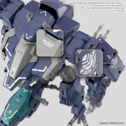 Bandai 30MM - Water Decals Multiuse 3 - Model Kit -Aanbiedingen Bandai Winkel bandai 220294 30mm water decals multiuse 3 model kit 4