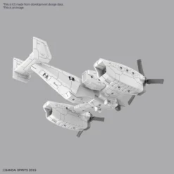 Aanbiedingen Bandai Winkel -Aanbiedingen Bandai Winkel bandai 220295 30mm 1 144 extended armament vehicle tilt rotor ver 1 1