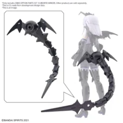 Aanbiedingen Bandai Winkel -Aanbiedingen Bandai Winkel bandai 220297 30ms option parts set 10 reaper armor model kit 1