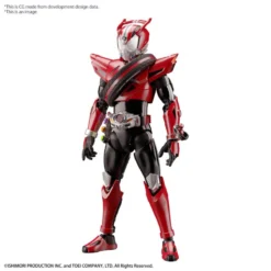 Bandai KAMEN RIDER -Figure-rise Stan. Kamen Rider Drive Type Speed -Model Kit