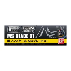 Bandai Builders Parts Hd Ms Blade 01 -Aanbiedingen Bandai Winkel bandai 3933 builders parts hd ms blade 01 2