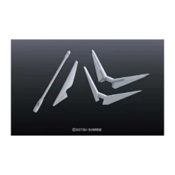 Bandai Builders Parts Hd Ms Blade 01