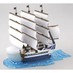 Bandai ONE PIECE GRAND SHIP COLL MOBY DICK -Aanbiedingen Bandai Winkel bandai 44857 one piece grand ship coll moby dick 2