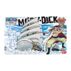 Bandai ONE PIECE GRAND SHIP COLL MOBY DICK