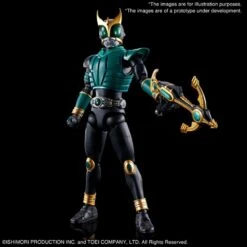 Bandai Figuur RISE MASKED RIDER KUUGA PEGASUS F -Aanbiedingen Bandai Winkel bandai 80220 figuur rise masked rider kuuga pegasus f 2