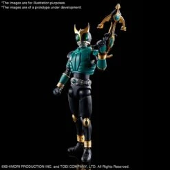 Bandai Figuur RISE MASKED RIDER KUUGA PEGASUS F -Aanbiedingen Bandai Winkel bandai 80220 figuur rise masked rider kuuga pegasus f 3