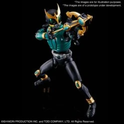 Bandai Figuur RISE MASKED RIDER KUUGA PEGASUS F -Aanbiedingen Bandai Winkel bandai 80220 figuur rise masked rider kuuga pegasus f 4