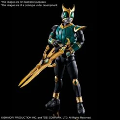 Bandai Figuur RISE MASKED RIDER KUUGA PEGASUS F -Aanbiedingen Bandai Winkel bandai 80220 figuur rise masked rider kuuga pegasus f 7