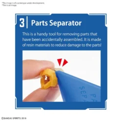 BANDAI SPIRITS ENTRY TOOL SET -Aanbiedingen Bandai Winkel bandai 88190 bandai spirits entry tool set 3