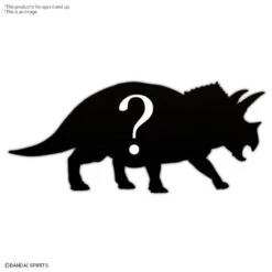 Bandai DINOSAURUSSEN TRICERATOPS MK