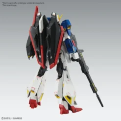 Bandai MG GUNDAM ZETA VERKA 1/100 -Aanbiedingen Bandai Winkel bandai 88193 mg gundam zeta verka 1 100 2