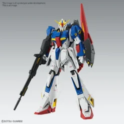 Bandai MG GUNDAM ZETA VERKA 1/100 -Aanbiedingen Bandai Winkel bandai 88193 mg gundam zeta verka 1 100 3