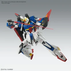 Bandai MG GUNDAM ZETA VERKA 1/100 -Aanbiedingen Bandai Winkel bandai 88193 mg gundam zeta verka 1 100 5