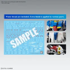 Bandai MG GUNDAM ZETA VERKA 1/100 -Aanbiedingen Bandai Winkel bandai 88193 mg gundam zeta verka 1 100 8