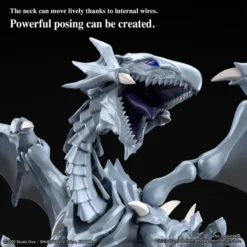 Bandai Figuur RISE AMP BLUE EYES WHITE DRAGON -Aanbiedingen Bandai Winkel bandai 88210 figuur rise amp blue eyes white dragon 2