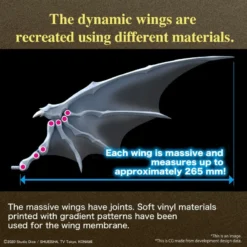 Bandai Figuur RISE AMP BLUE EYES WHITE DRAGON -Aanbiedingen Bandai Winkel bandai 88210 figuur rise amp blue eyes white dragon 4