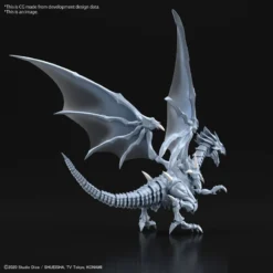 Bandai Figuur RISE AMP BLUE EYES WHITE DRAGON -Aanbiedingen Bandai Winkel bandai 88210 figuur rise amp blue eyes white dragon 7