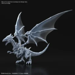 Bandai Figuur RISE AMP BLUE EYES WHITE DRAGON -Aanbiedingen Bandai Winkel bandai 88210 figuur rise amp blue eyes white dragon 8