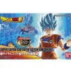 Bandai DBZ Model Figure-Rise Super Saiyan God Super Saiyan Son Goku 14cm