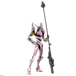 Bandai Evangelion Maquette RG Eva Unit 08 Alpha Nge