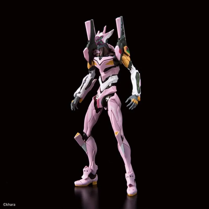 Bandai Evangelion Maquette RG Eva Unit 08 Alpha Nge 9 Bandai Evangelion Maquette RG Eva Unit 08 Alpha Nge - Afbeelding 9