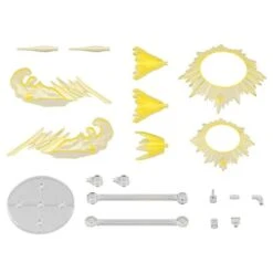 Bandai DBZ Maquette Figure-Rise Effect Action Image Geel