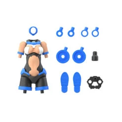 Bandai 30 Minuten Zusters Optie Lichaamsdelen Type A03 Kleur C