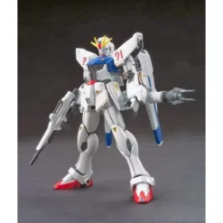 Bandai Gundam: High Grade - Gundam F91 1: 144 Model Kit