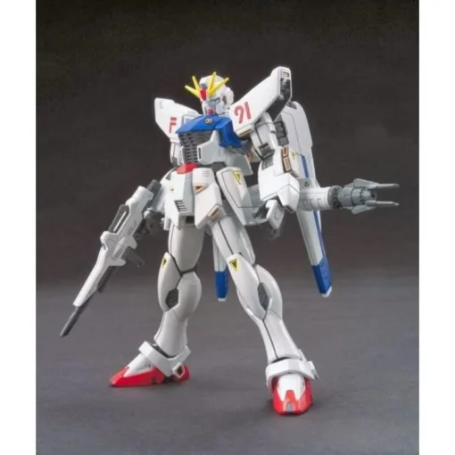 Bandai Gundam: High Grade - Gundam F91 1: 144 Model Kit -Aanbiedingen Bandai Winkel bandai banp81128 gundam high grade gundam f91 1 144 model kit