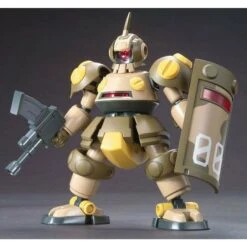 Bandai Little Battlers Experience: Deqoo Model Kit