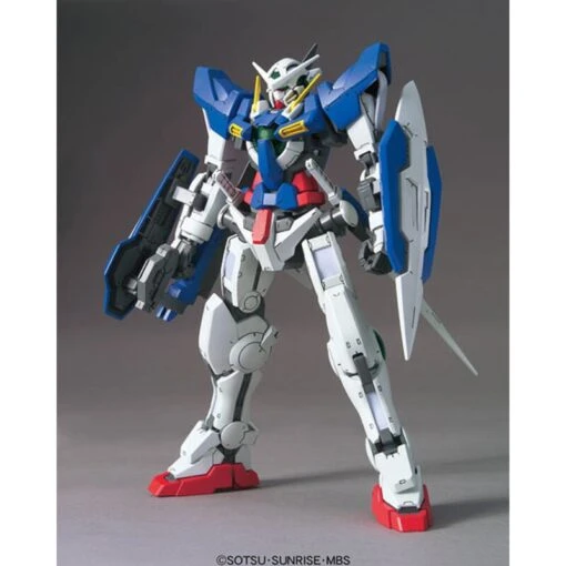 Bandai Gundam: 00 - Gundam Exia - 1: 100 Model Kit -Aanbiedingen Bandai Winkel bandai banp85549 gundam 00 gundam exia 1 100 model kit