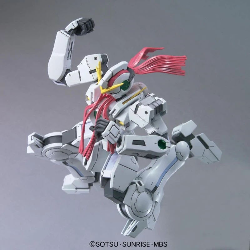Bandai Gundam Gunpla NG 1/100 04 Gundam Virtue 15 Bandai Gundam Gunpla NG 1/100 04 Gundam Virtue - Afbeelding 15