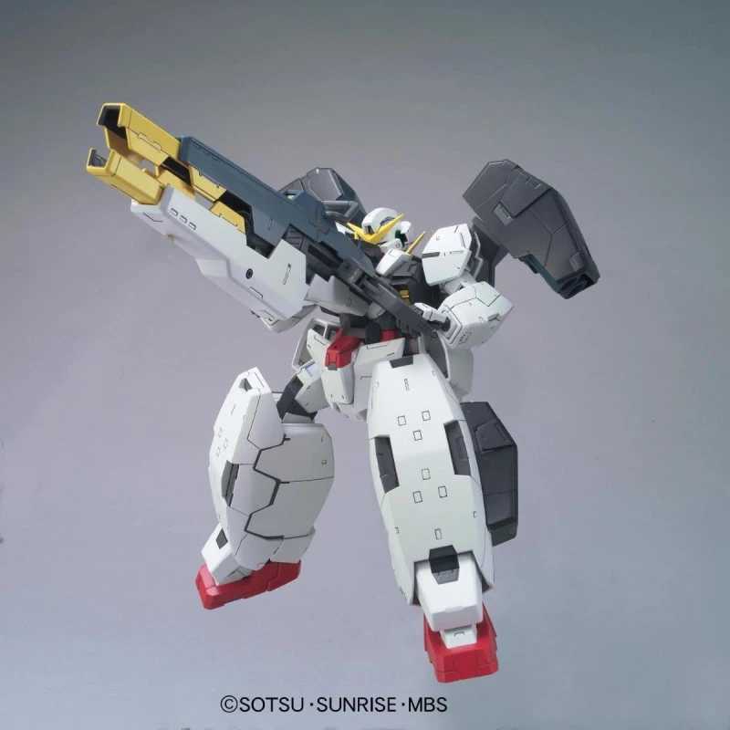 Bandai Gundam Gunpla NG 1/100 04 Gundam Virtue 8 Bandai Gundam Gunpla NG 1/100 04 Gundam Virtue - Afbeelding 8