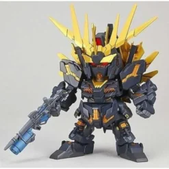 Bandai Gundam: SD Gundam EX-Standard 015 Gundam 02 Banshee Norn Destroy Mode Model Kit