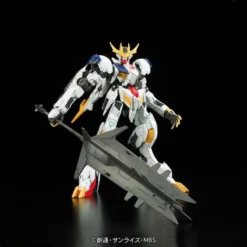 Bandai Gundam Gunpla 1/100 Full Mechanics 03 Barbatos Lupus Rex