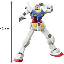Bandai Gundam Gunpla HG 1/144 191 RX-78-2 Gundam -Aanbiedingen Bandai Winkel bandai banpmk57403 gundam gunpla hg 1 144 191 rx 78 2 gundam 8