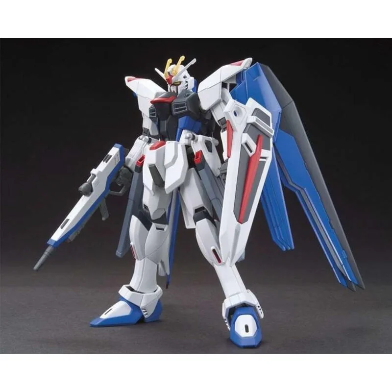 Bandai Gundam Gunpla HG 1/144 192 Freedom Gundam 1 Bandai Gundam Gunpla HG 1/144 192 Freedom Gundam