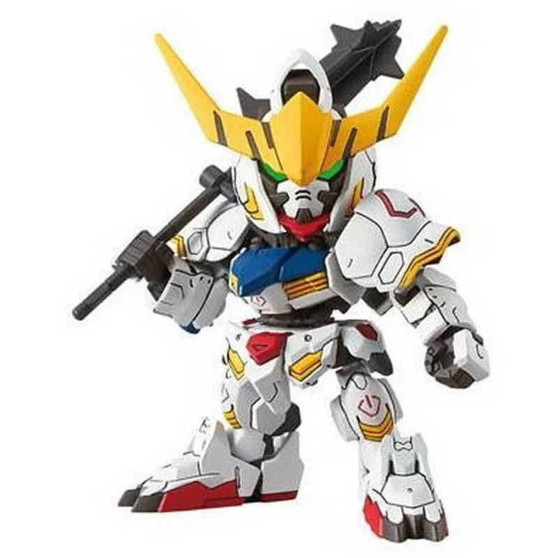 Bandai Gundam IBO: SD Gundam Ex-Standard 010 Gundam Barbatos Model Kit 1 Bandai Gundam IBO: SD Gundam Ex-Standard 010 Gundam Barbatos Model Kit